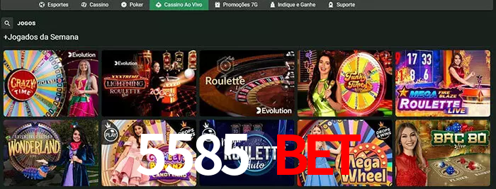 5585 bet bet