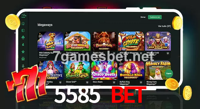 5585 bet aplicativo