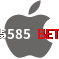 Aplicativo 5585 bet para iOS