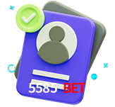Tornar-se um membro do 5585 bet é muito simples
