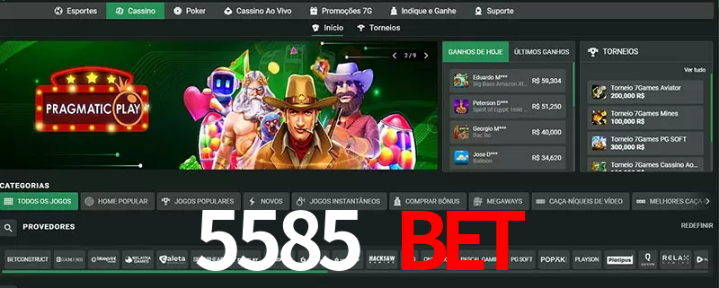 cassino 5585 bet