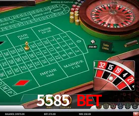 5585 bet