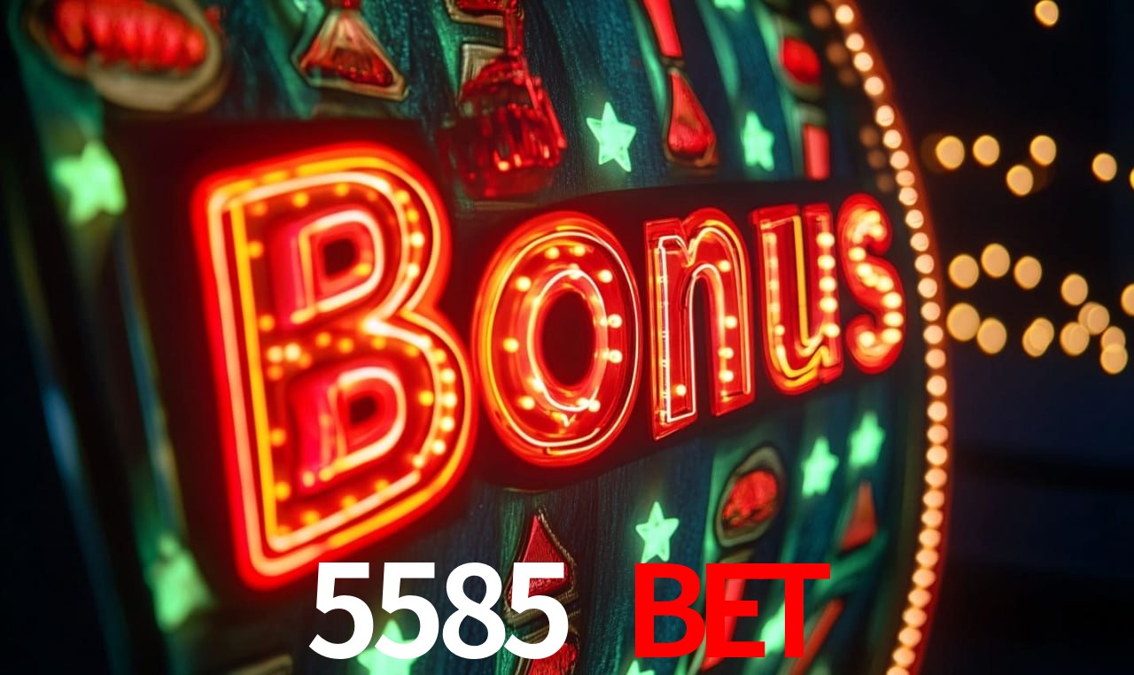 Casino Ao Vivo 5585 bet