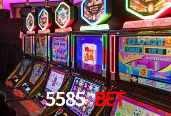 A Revolução dos Aplicativos de Jogos no 5585 bet