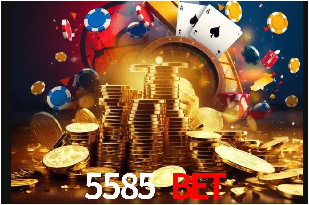 Jogos Exclusivos 5585 bet