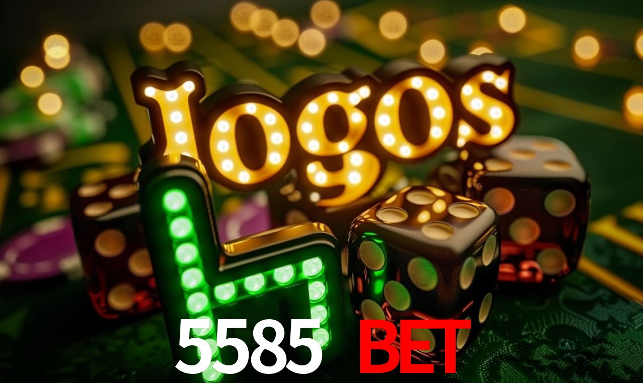 Jogos de Slot 5585 bet