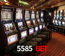 Desvendando o Mundo dos Jogos Virtuais na 5585 bet