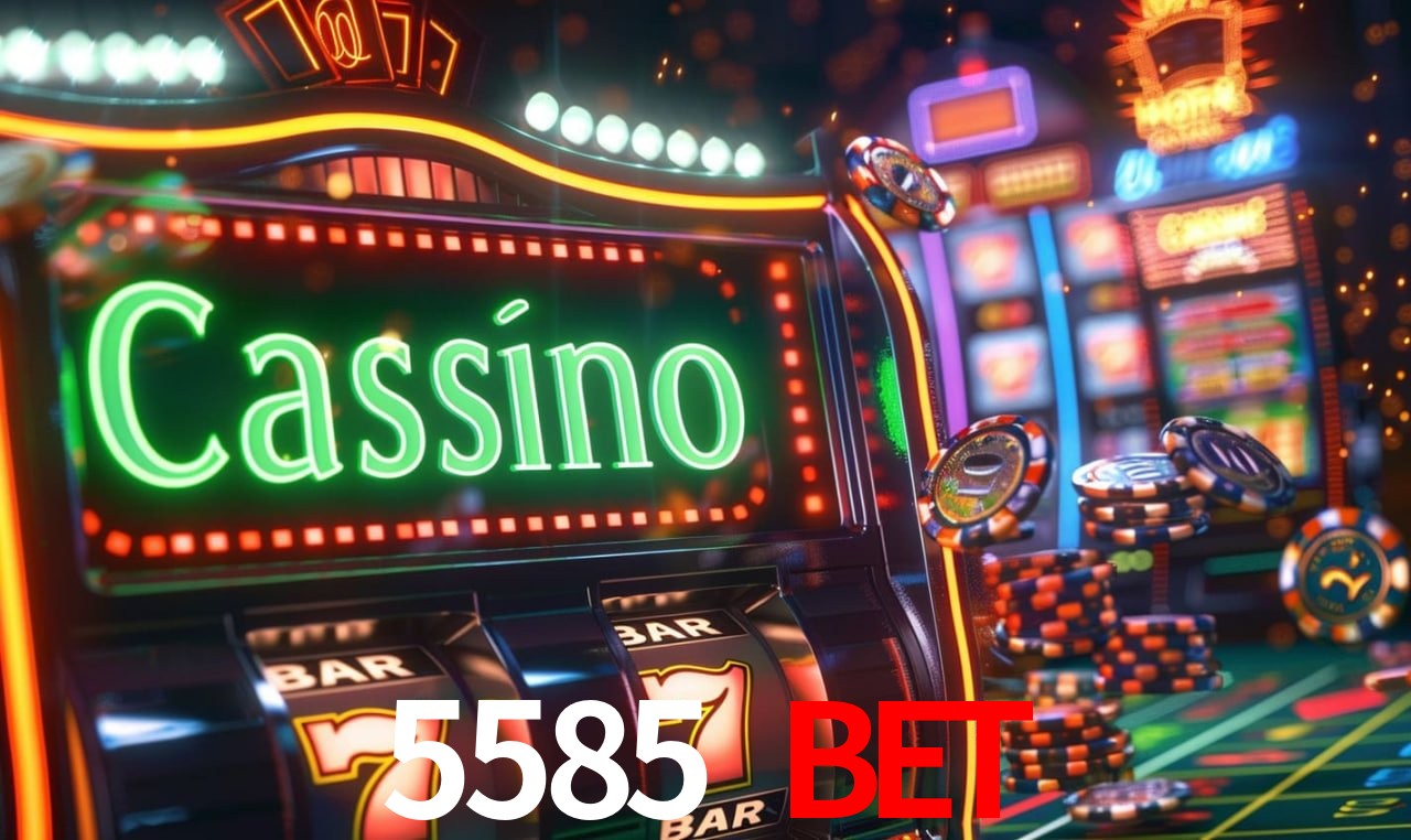 Integração de APIs 5585 bet
