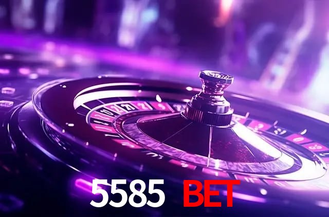 Bônus de Boas-vindas 5585 bet