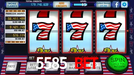 Descubra o Mundo do Cassino Online com 5585 bet
