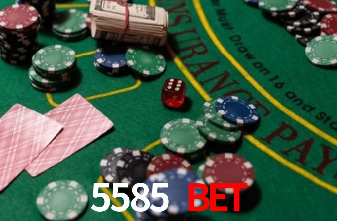 5585 bet App Interface