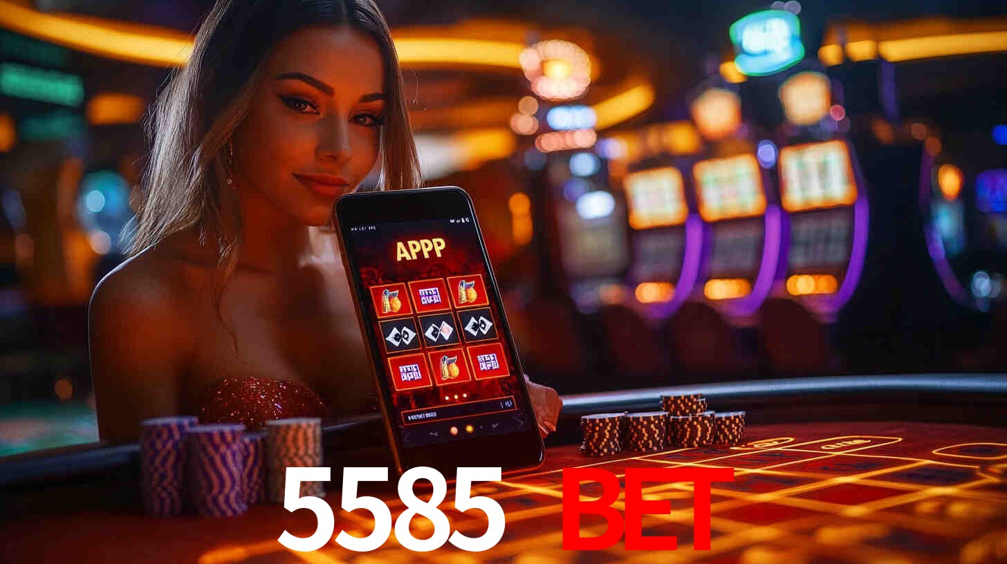 Descubra a Essência do 5585 bet: Nossa História e Compromissos