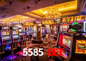 Descubra a Magia dos Jogos de Arcade no 5585 bet
