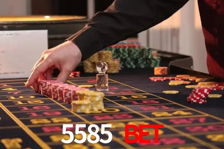 Apostas Esportivas na 5585 bet: Um Guia Completo