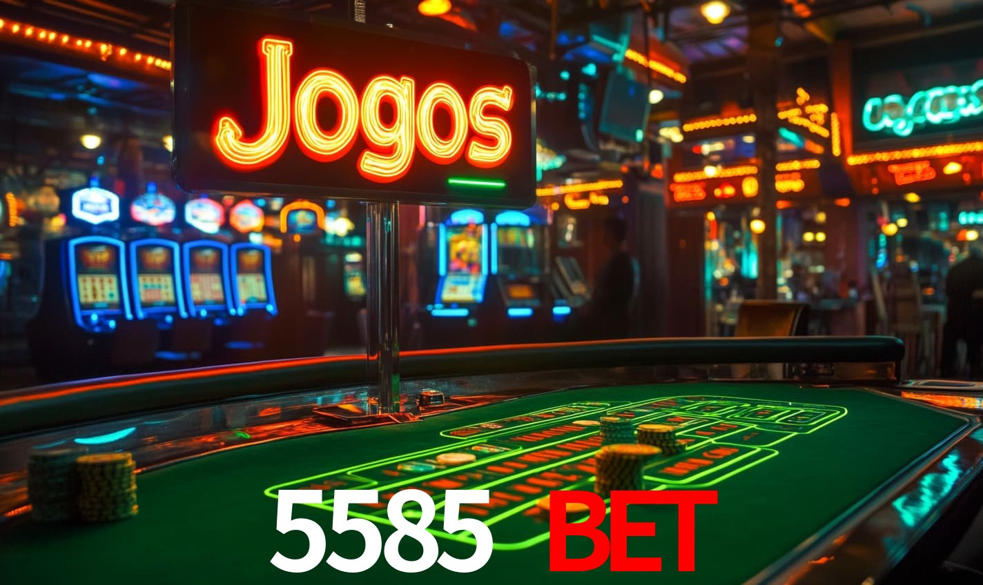 Design Responsivo 5585 bet