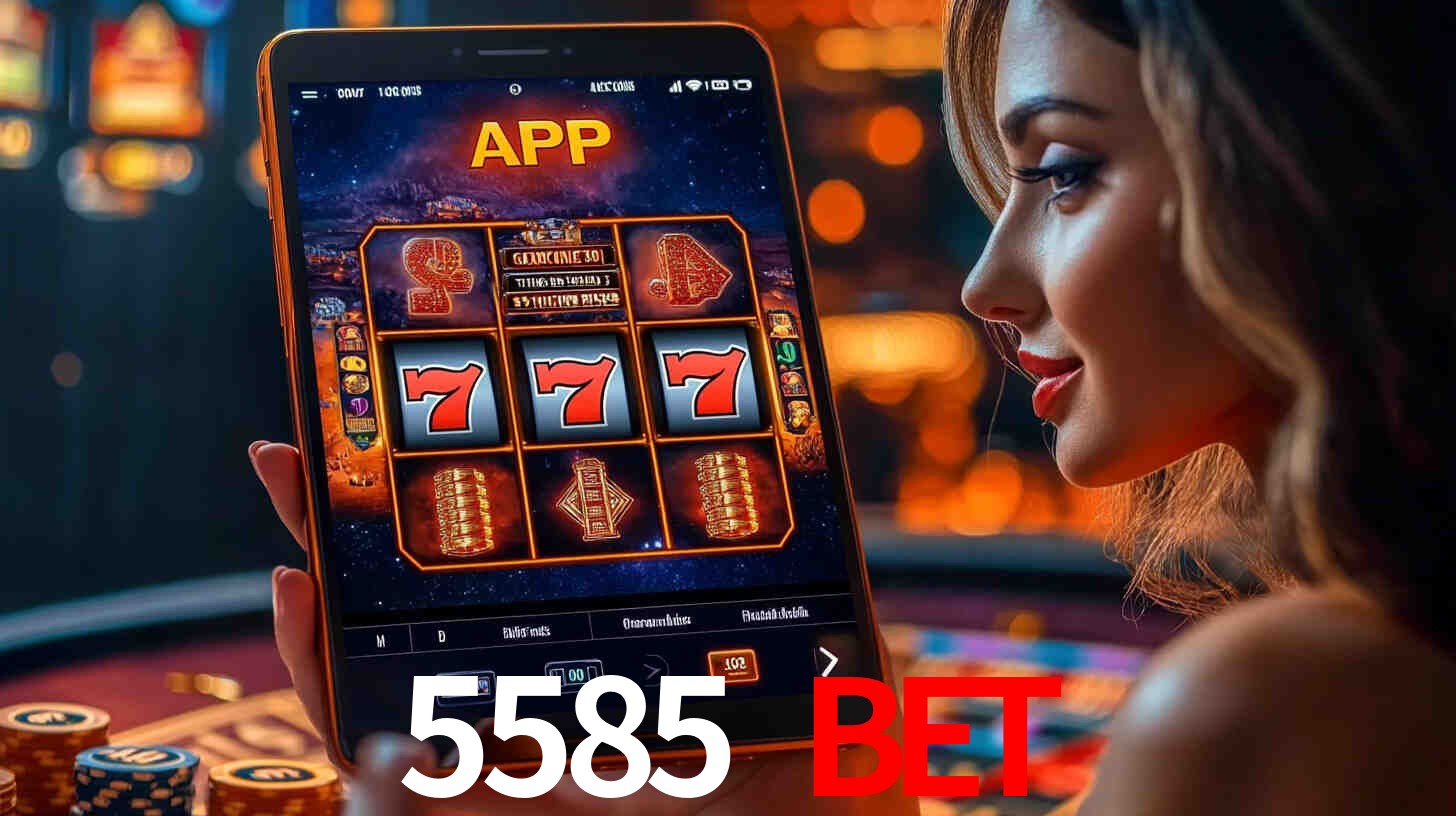 Welcome Bonus 5585 bet
