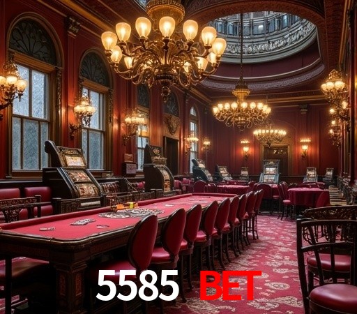 5585 bet: Seu Cassino Premiado com Pagamentos Rápidos