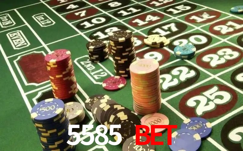Provedores de Jogos 5585 bet