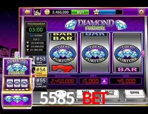 Descubra a Magia dos Jogos de Arcade no 5585 bet