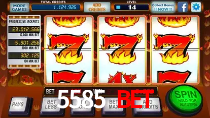 A Emoção da Loteria na 5585 bet: Uma Chance de Mudança de Vida