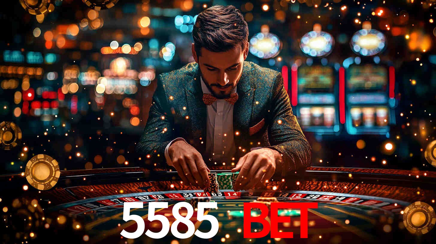 Welcome Bonus 5585 bet