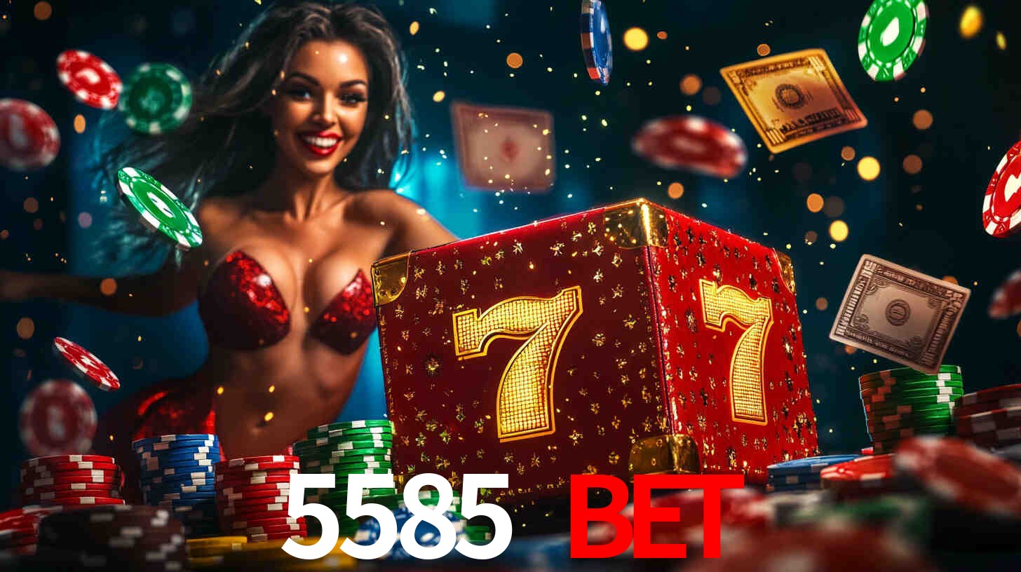 A Emoção da Loteria na 5585 bet: Uma Chance de Mudança de Vida