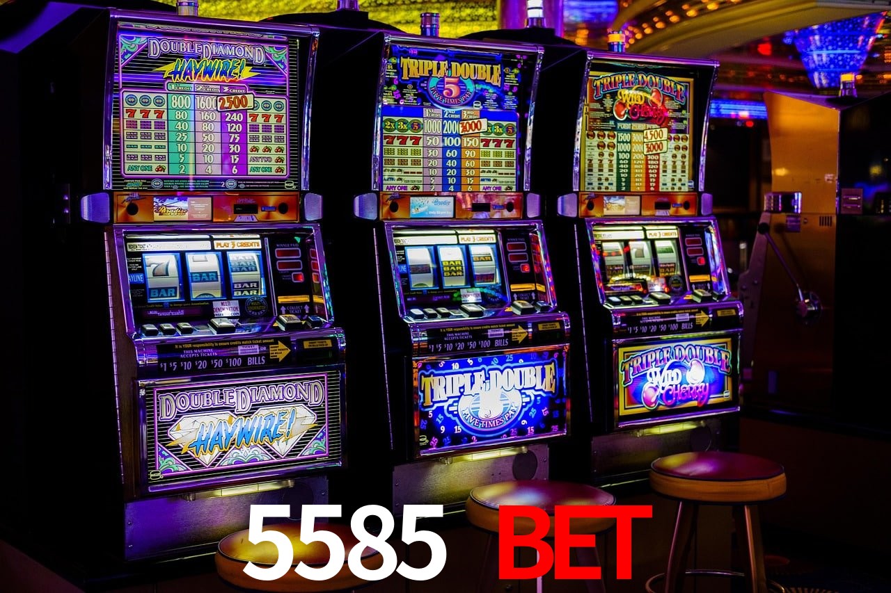 Apostas de Tênis 5585 bet