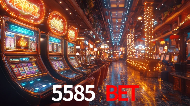Roulette Table 5585 bet
