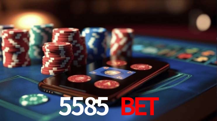 Apostas de Futebol 5585 bet
