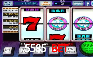 Inovações de Jogos na 5585 bet: O Futuro das Experiências Interativas