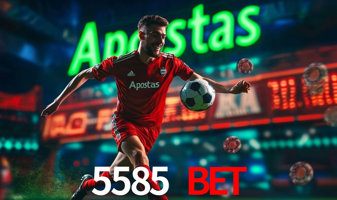 Programa VIP 5585 bet