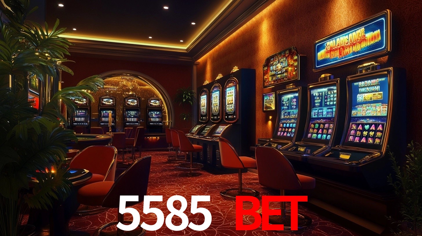 Bonus Features 5585 bet
