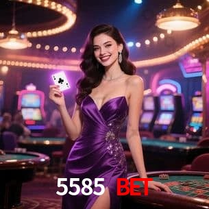 Mesa de Blackjack 5585 bet