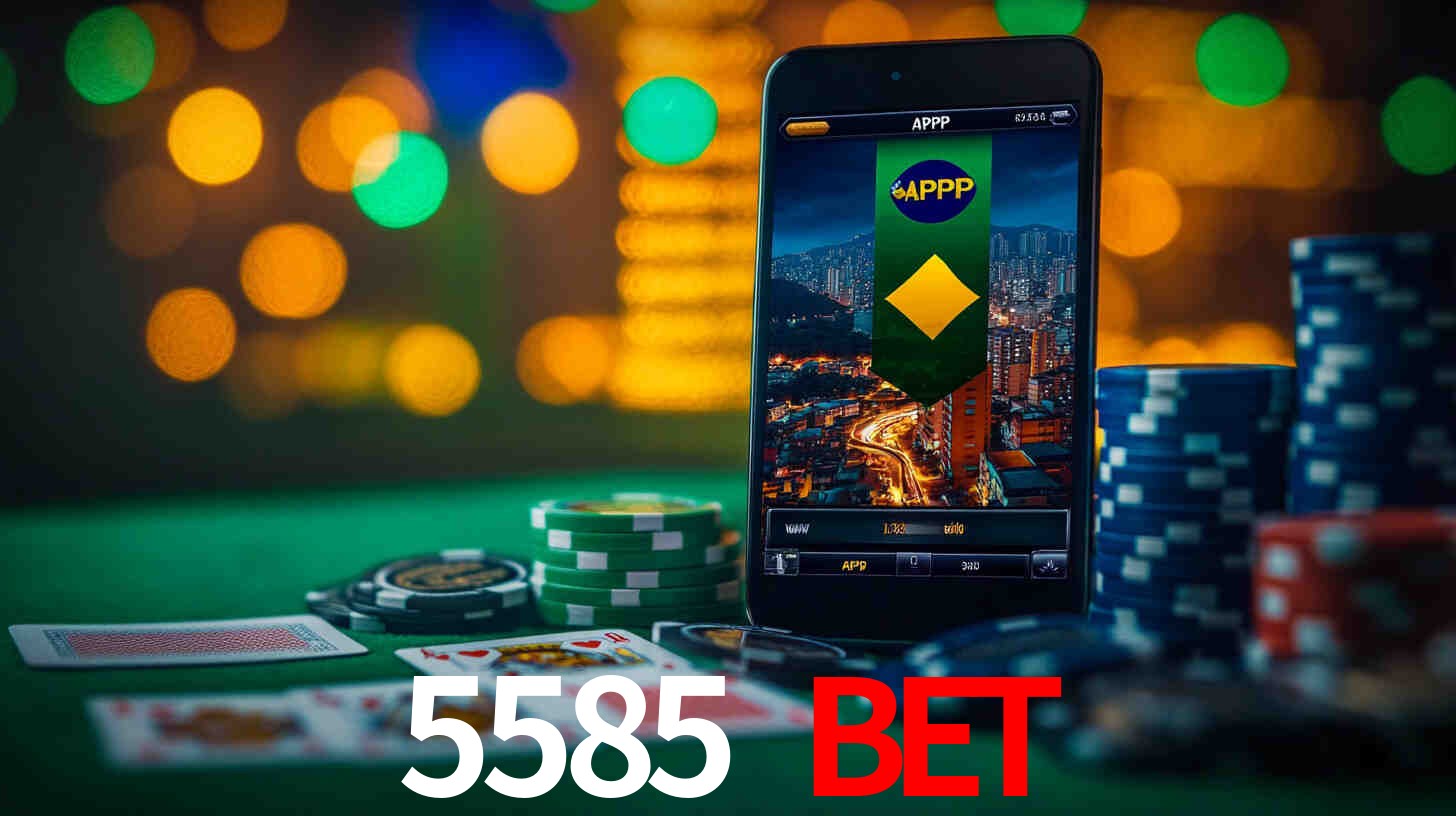 Desvendando o Mundo dos Jogos Virtuais na 5585 bet
