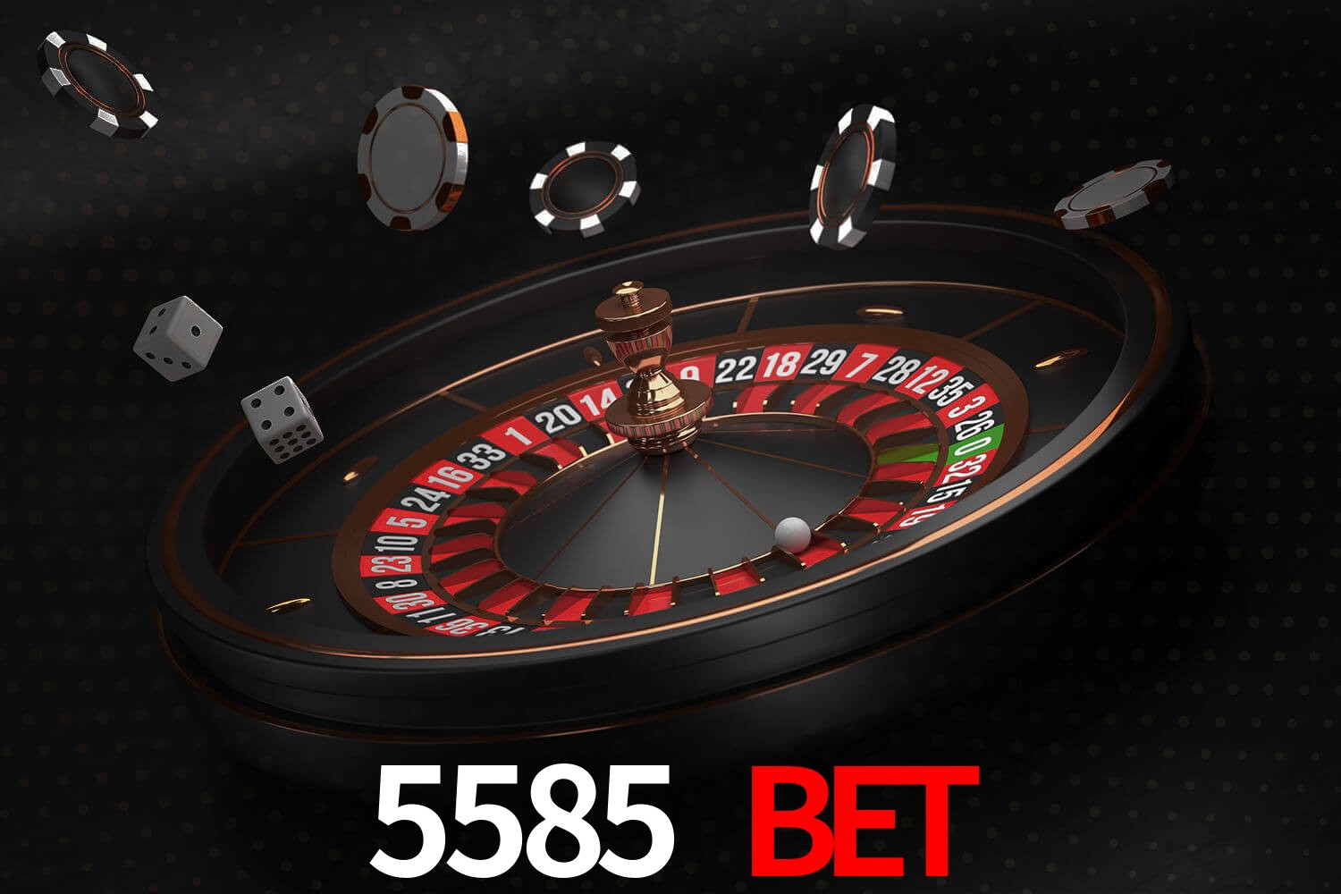 Blackjack Table 5585 bet