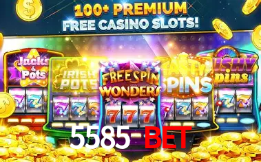 Desvendando o Mundo dos Jogos Virtuais na 5585 bet