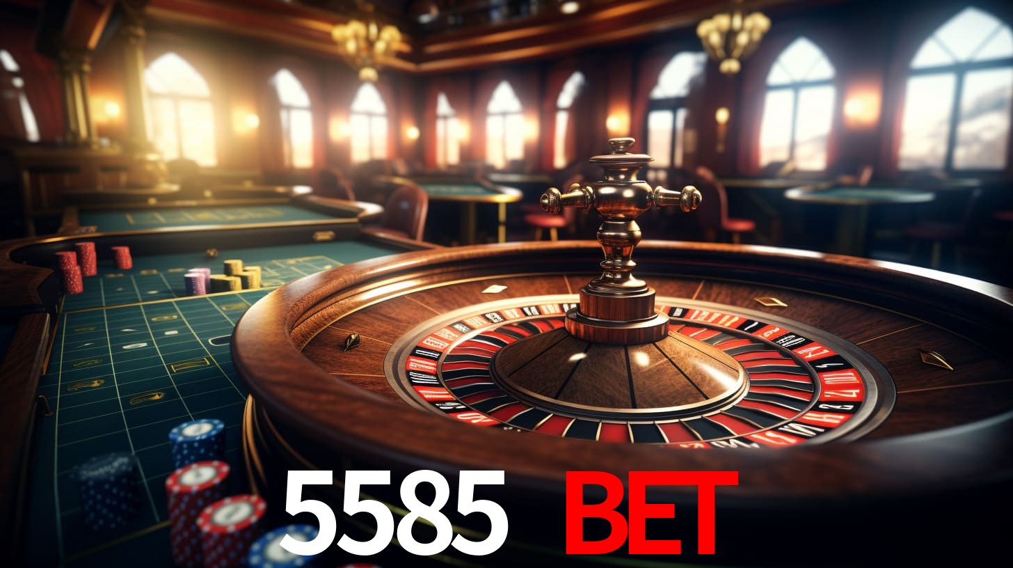 Slot Games 5585 bet